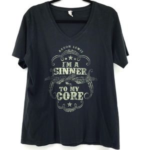 aaron lewis tee shirts